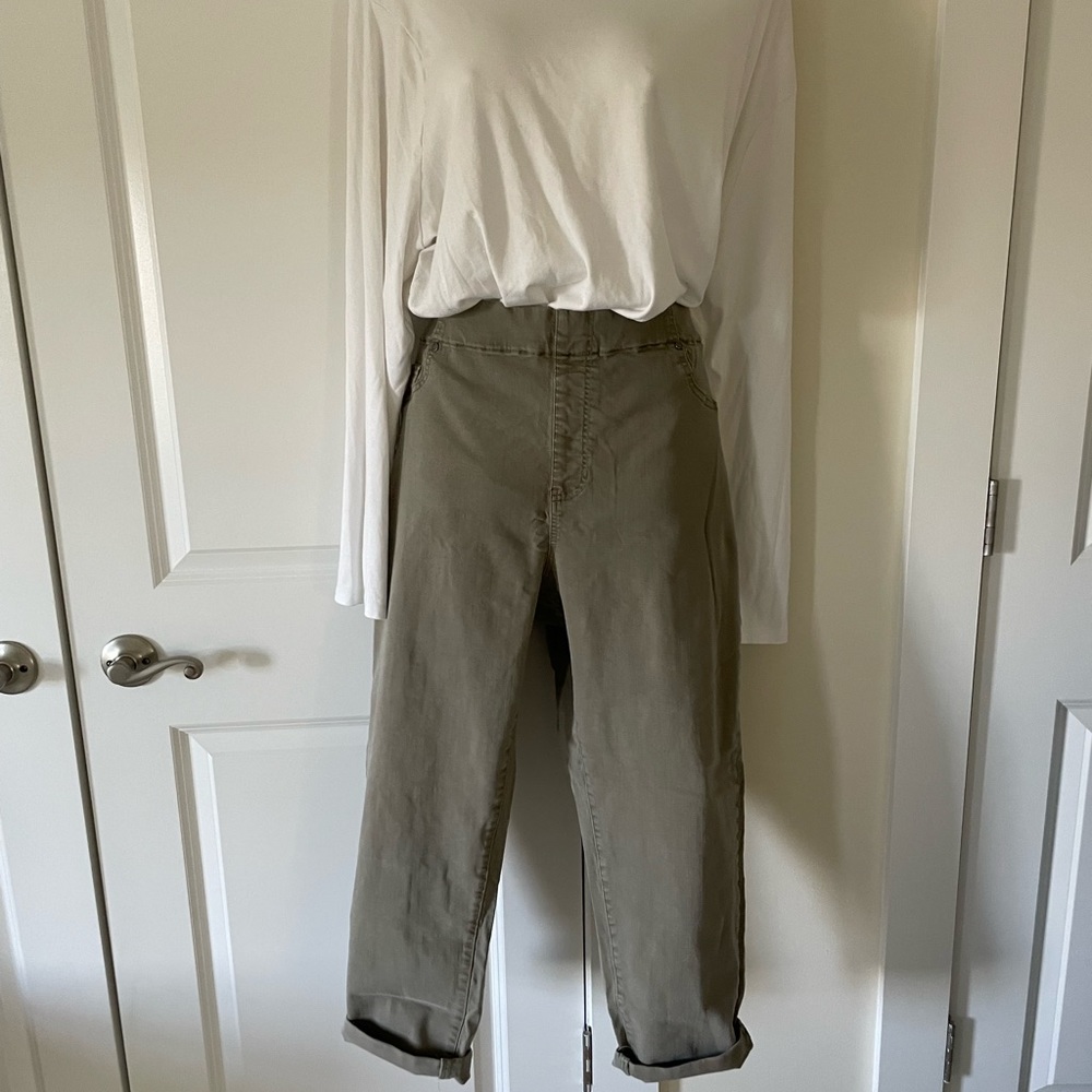 Khaki’s Liverpool Sixt 22w pants